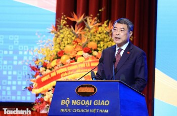 Ngoại giao phục vụ phát triển: Lấy kết quả thực chất làm thước đo