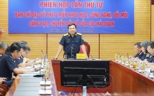 Hải quan triển khai kế hoạch 100 ngày xử lý các điểm nghẽn về chuyển đổi số