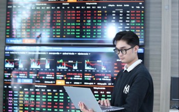 Chứng khoán ngày 4/8: VN-Index tăng phiên thứ hai liên tiếp, tiến sát mốc 1.800 điểm