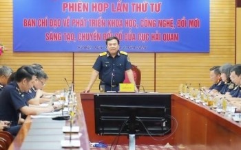 Hải quan triển khai kế hoạch 100 ngày xử lý các điểm nghẽn về chuyển đổi số