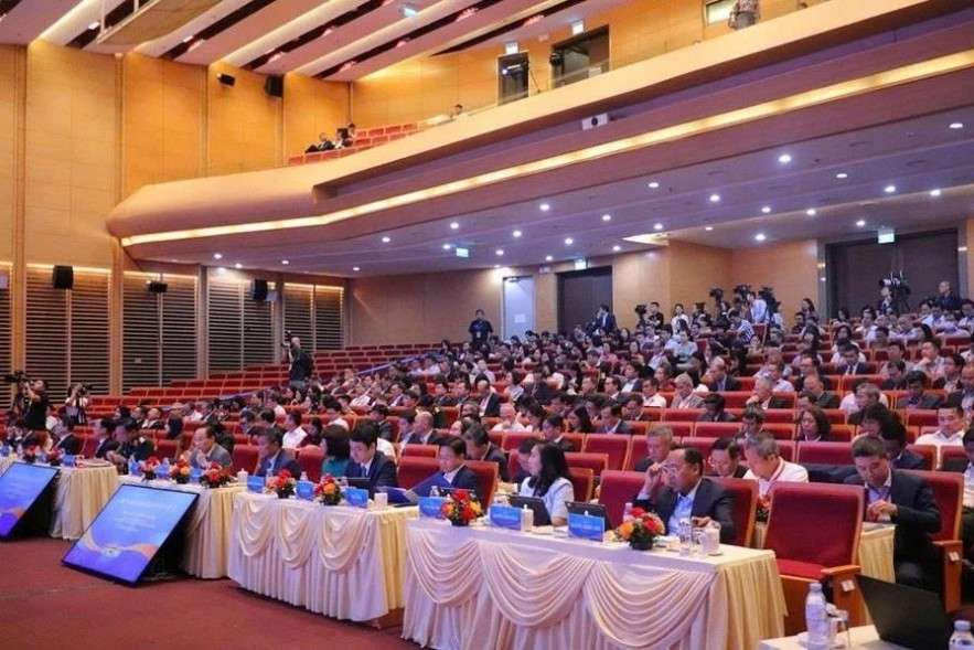 Nâng tầm phối hợp Tài chính và Ngoại giao để huy động nguồn lực phát triển Nâng tầm phối hợp giữa Bộ Tài chính và Bộ Ngoại giao, huy động hiệu quả nguồn lực phát triển đất nước