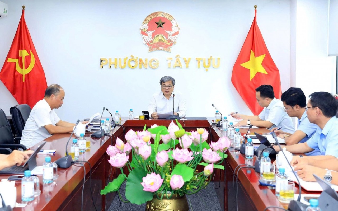 Hà Nội gỡ vướng để kịp bàn giao mặt bằng Khu công viên công nghệ số Hà Nội gỡ vướng để kịp bàn giao mặt bằng Khu công viên công nghệ số