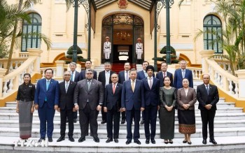 Việt Nam coi trọng quan hệ với ASEAN và các nước ASEAN