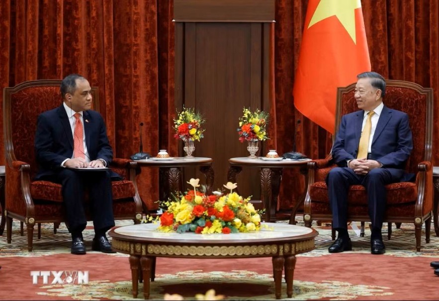 Việt Nam coi trọng quan hệ với ASEAN và các nước ASEAN