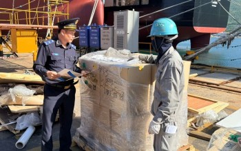 Hải quan khu vực XIII hoàn thành chỉ tiêu dự toán thu ngân sách năm 2026 sau 7 tháng