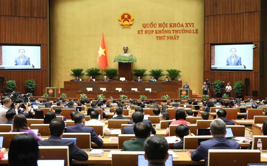Kỳ họp của tinh thần hành động