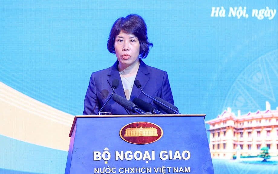 Ngoại giao và Tài chính cùng phối hợp “mở vốn” cho tăng trưởng
