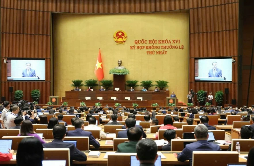 Kỳ họp của tinh thần hành động