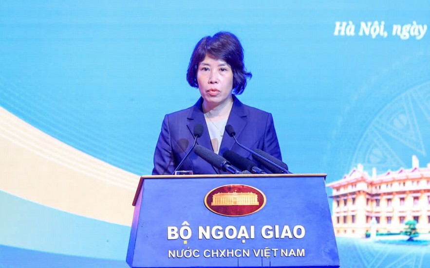 Ngoại giao và Tài chính cùng phối hợp “mở vốn” cho tăng trưởng