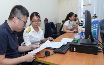 Quét sạch "doanh nghiệp ma" "doanh nghiệp ảo"