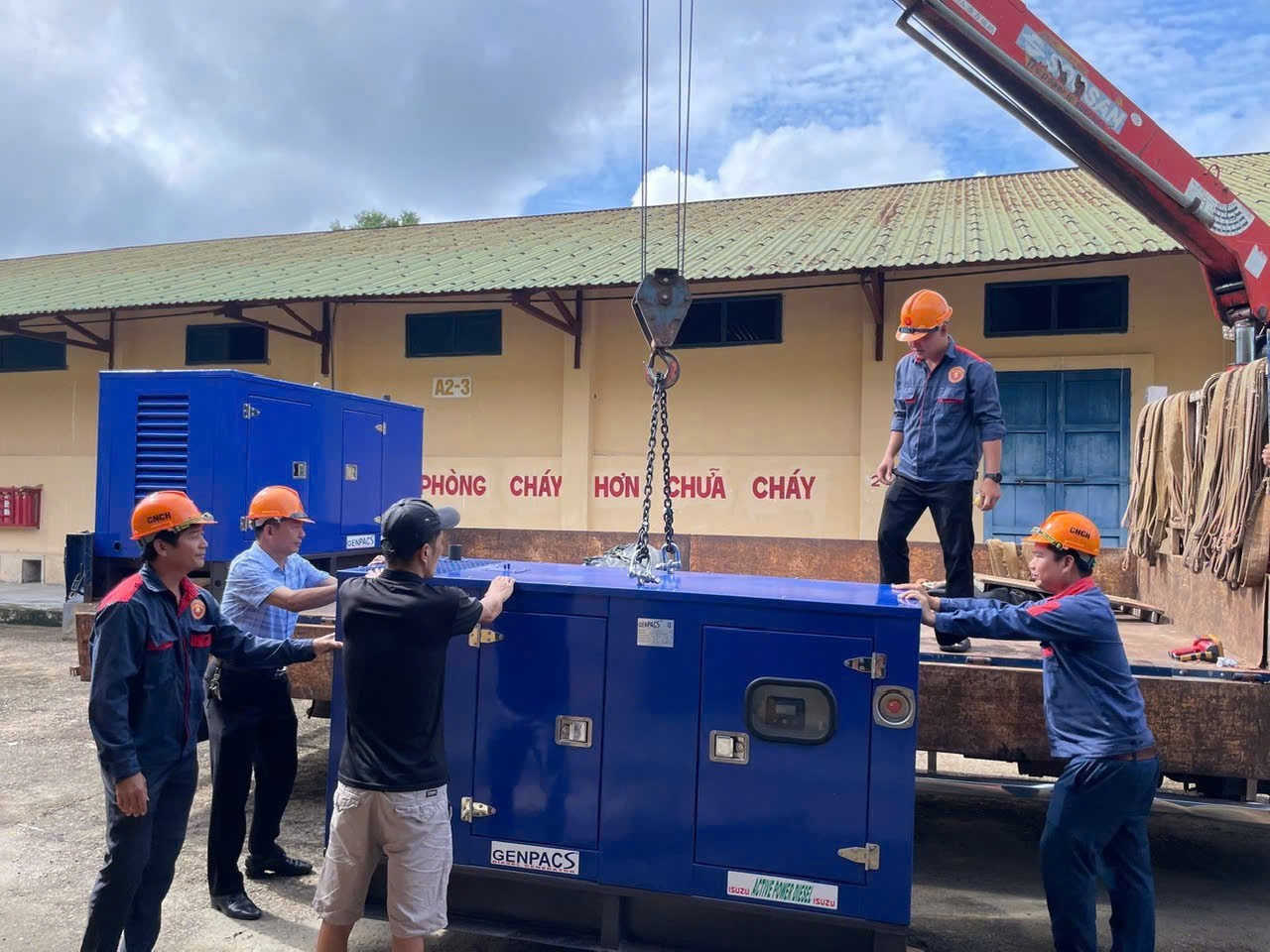 Chi cục Dự trữ Nhà nước khu vực IX: 70 năm hành trình giữ lửa nguồn lực chiến lược