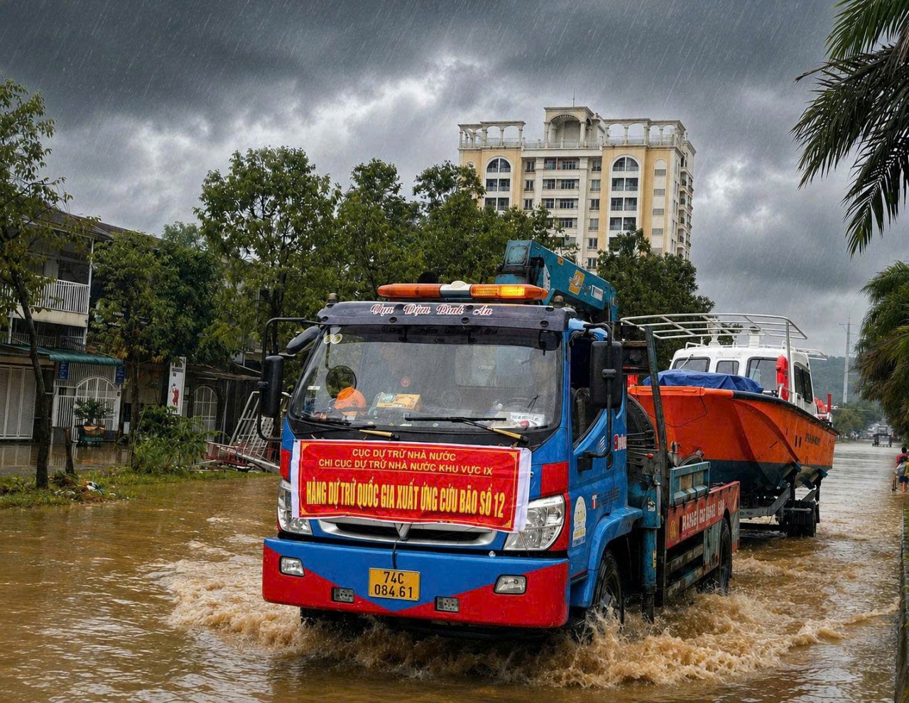 Chi cục Dự trữ Nhà nước khu vực IX: 70 năm hành trình giữ lửa nguồn lực chiến lược