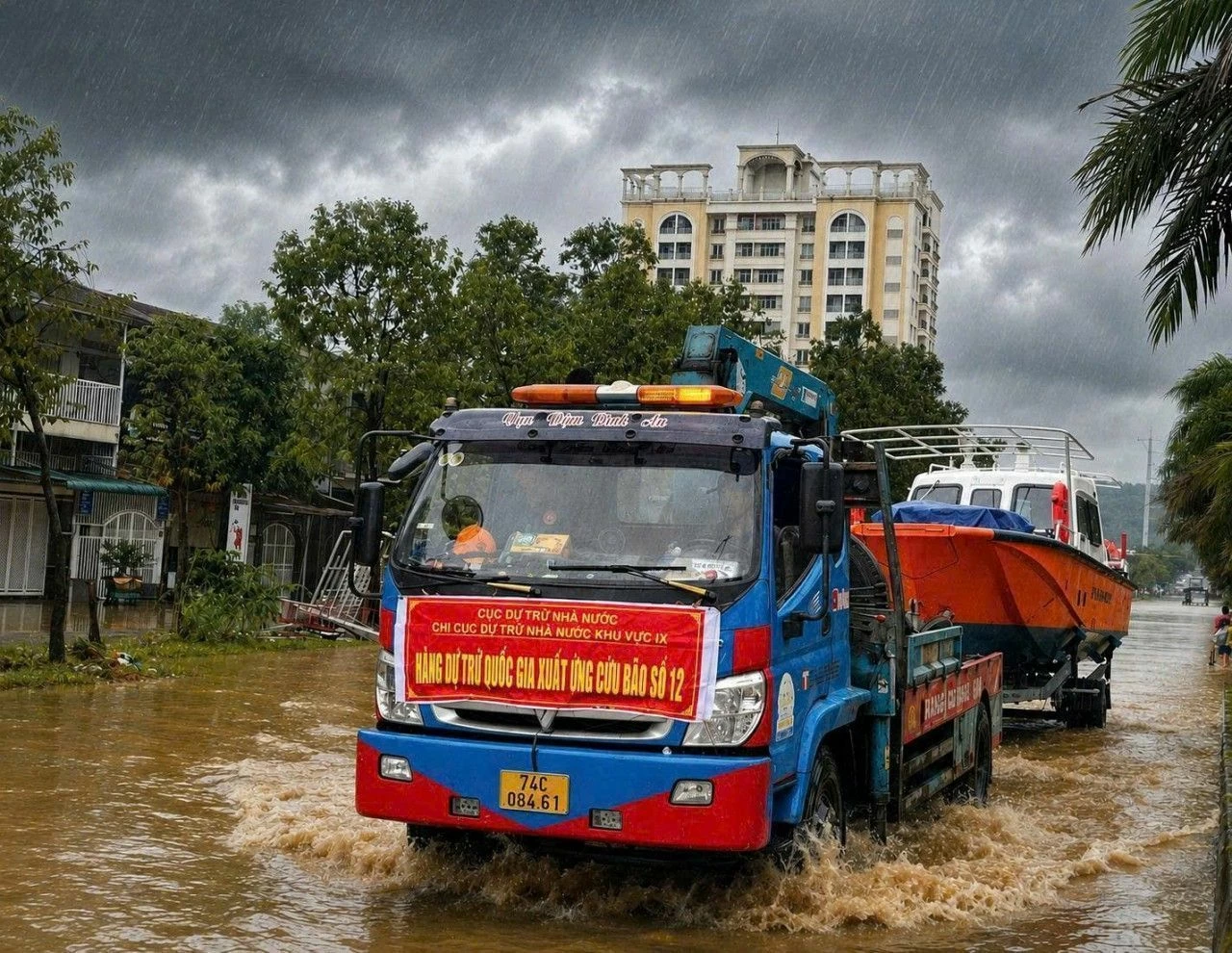 Chi cục Dự trữ Nhà nước khu vực IX: 70 năm hành trình giữ lửa nguồn lực chiến lược
