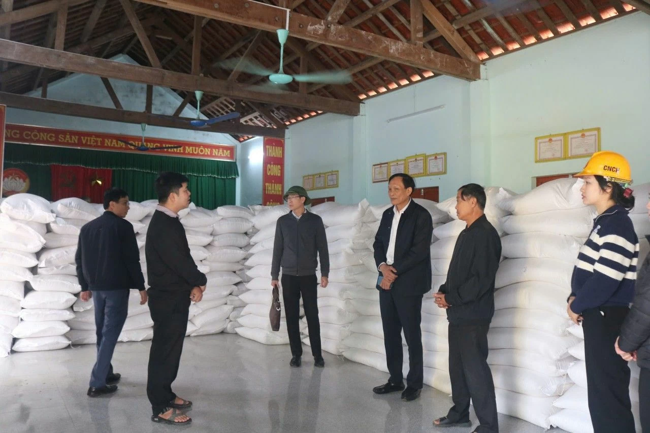 Chi cục Dự trữ Nhà nước khu vực IX: 70 năm hành trình giữ lửa nguồn lực chiến lược
