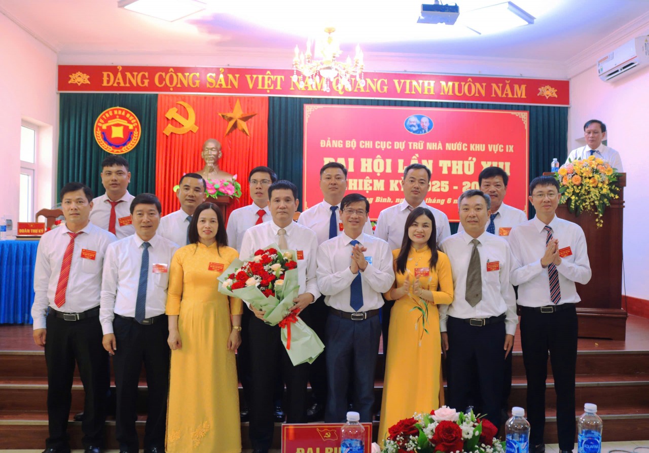 Chi cục Dự trữ Nhà nước khu vực IX: 70 năm hành trình giữ lửa nguồn lực chiến lược