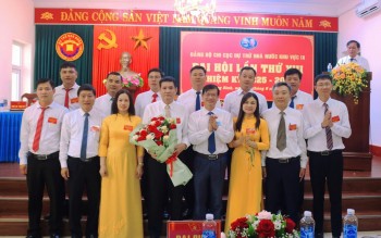 Chi cục Dự trữ Nhà nước khu vực IX: 70 năm hành trình giữ lửa nguồn lực chiến lược