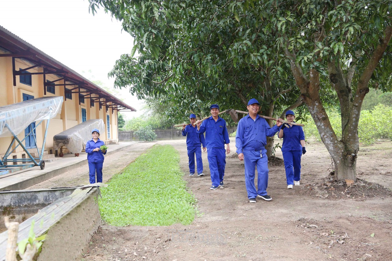 Xây dựng dự trữ quốc gia thực sự trở thành nguồn lực chiến lược của đất nước Xây dựng dự trữ quốc gia thực sự trở thành nguồn lực chiến lược của đất nước