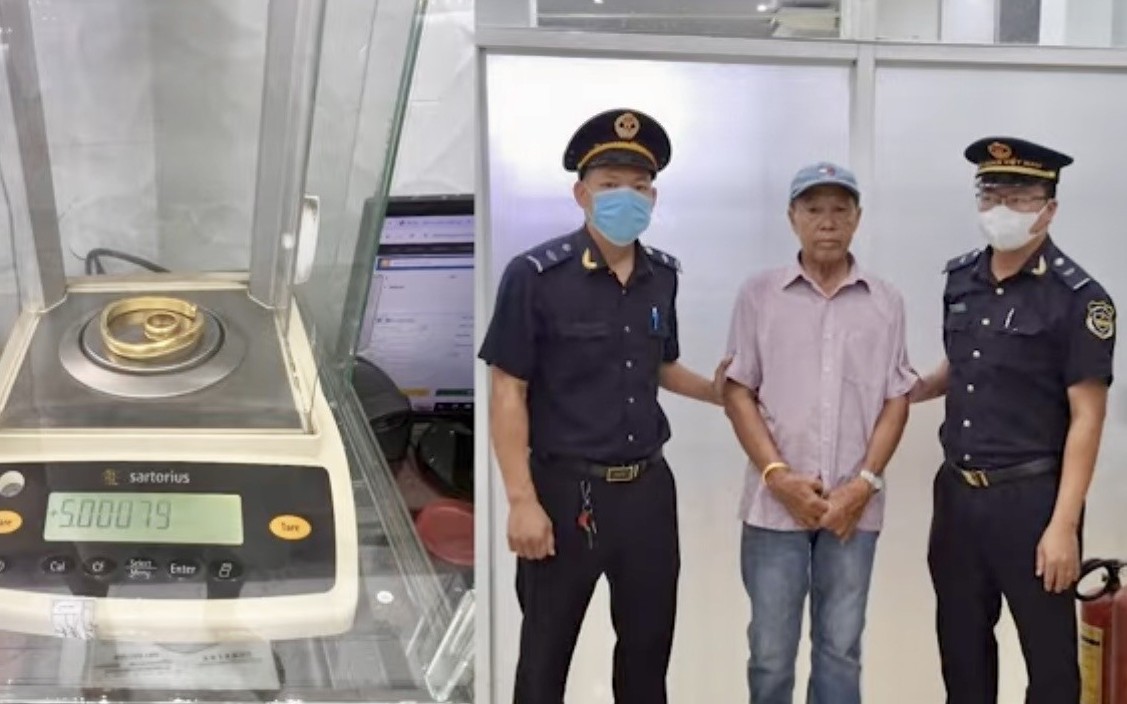 Hải quan khu vực XVII xử lý 656 vụ vi phạm pháp luật hải quan trong 7 tháng