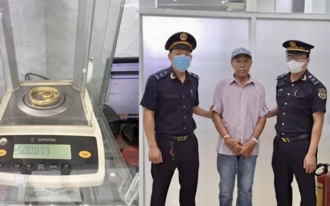 Hải quan khu vực XVII xử lý 656 vụ vi phạm pháp luật hải quan trong 7 tháng