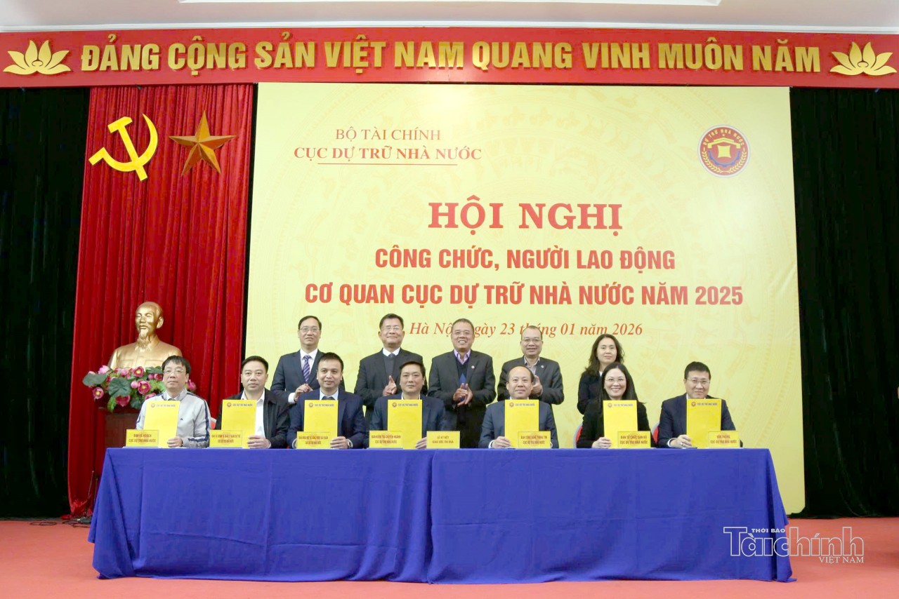 Xây dựng dự trữ quốc gia thực sự trở thành nguồn lực chiến lược của đất nước Xây dựng dự trữ quốc gia thực sự trở thành nguồn lực chiến lược của đất nước