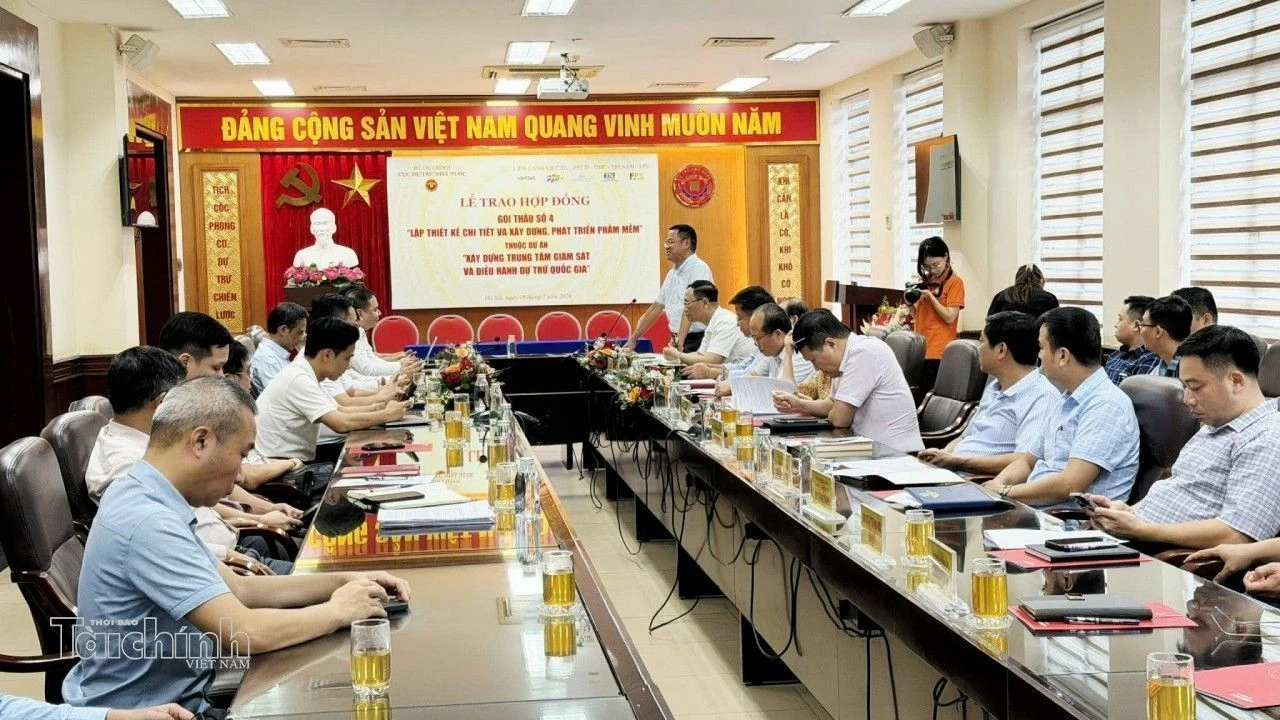 Xây dựng dự trữ quốc gia thực sự trở thành nguồn lực chiến lược của đất nước