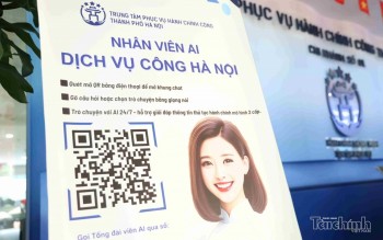 Quy trình mới về tiếp nhận, giải quyết thủ tục hành chính trên môi trường điện tử