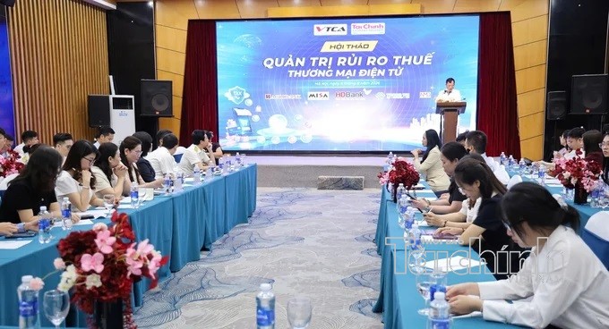 Hộ kinh doanh thương mại điện tử chủ động cập nhật chính sách thuế giảm rủi ro pháp lý Hộ kinh doanh thương mại điện tử nắm vững chính sách thuế để giảm rủi ro pháp lý
