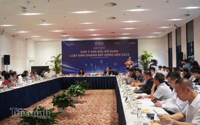 Sửa Luật Kinh doanh bất động sản: Kiến tạo thị trường minh bạch, khơi thông nguồn lực cho phát triển
