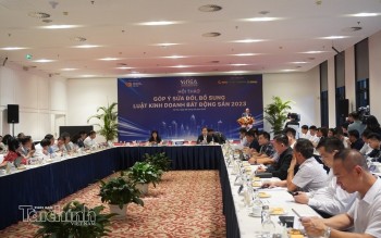 Sửa Luật Kinh doanh bất động sản: Kiến tạo thị trường minh bạch, khơi thông nguồn lực cho phát triển