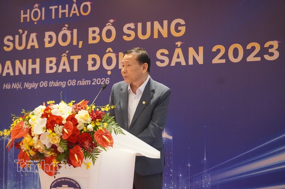 Sửa Luật Kinh doanh bất động sản: Kiến tạo thị trường minh bạch, khơi thông nguồn lực Sửa Luật Kinh doanh bất động sản: Kiến tạo thị trường minh bạch, khơi thông nguồn lực