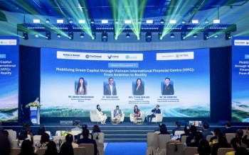 Thị trường tài chính xanh cần thêm động lực để khơi thông dòng vốn