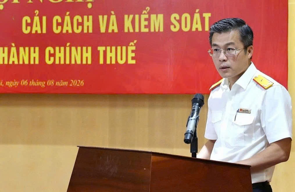 Giảm chi phí tuân thủ cho người dân, doanh nghiệp trong thực thi pháp luật thuế Giảm chi phí tuân thủ cho người dân, doanh nghiệp trong thực thi pháp luật thuế