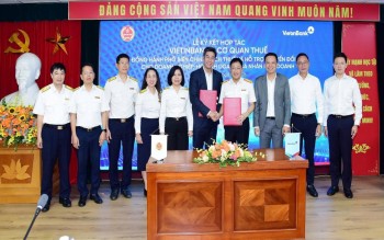 Cục Thuế và VietinBank ký kết hợp tác hỗ trợ doanh nghiệp, hộ kinh doanh chuyển đổi số