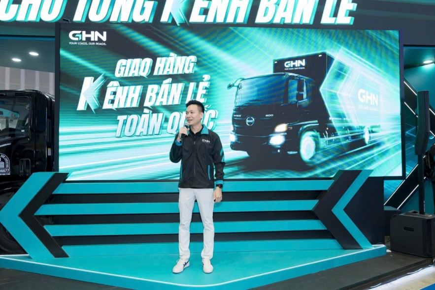 Giao Hàng Nặng chuyển hướng thành đối tác logistics chuyên biệt cho kênh bán lẻ Giao Hàng Nặng chuyển hướng thành đối tác logistics chuyên biệt cho kênh bán lẻ