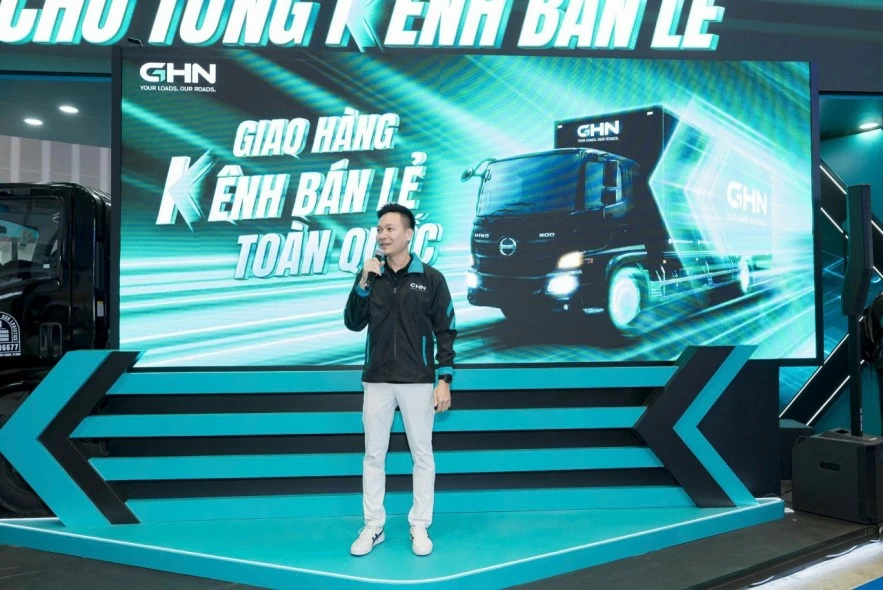 Giao Hàng Nặng chuyển hướng thành đối tác logistics chuyên biệt cho kênh bán lẻ