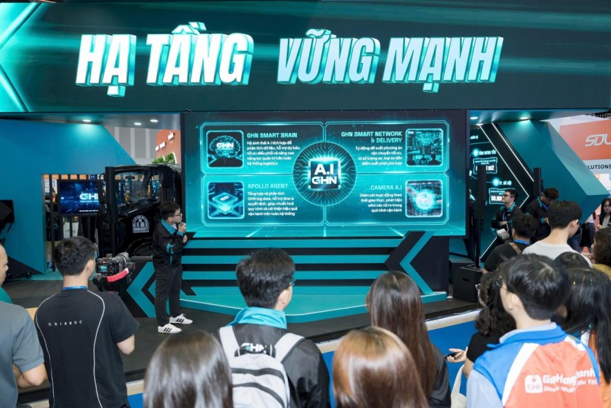 Giao Hàng Nặng chuyển hướng thành đối tác logistics chuyên biệt cho kênh bán lẻ Giao Hàng Nặng chuyển hướng thành đối tác logistics chuyên biệt cho kênh bán lẻ