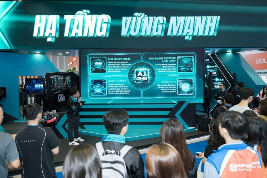 Giao Hàng Nặng chuyển hướng thành đối tác logistics chuyên biệt cho kênh bán lẻ