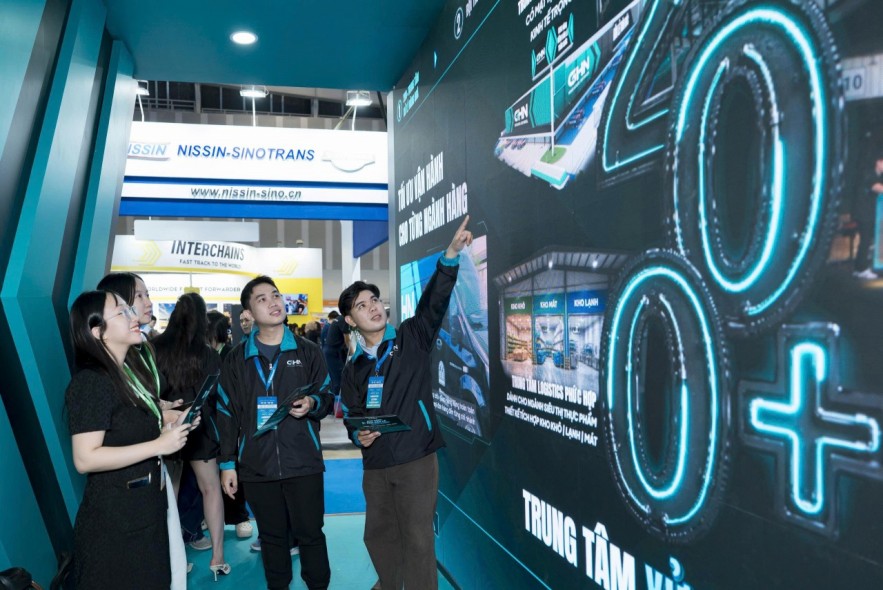 Giao Hàng Nặng chuyển hướng thành đối tác logistics chuyên biệt cho kênh bán lẻ Giao Hàng Nặng chuyển hướng thành đối tác logistics chuyên biệt cho kênh bán lẻ