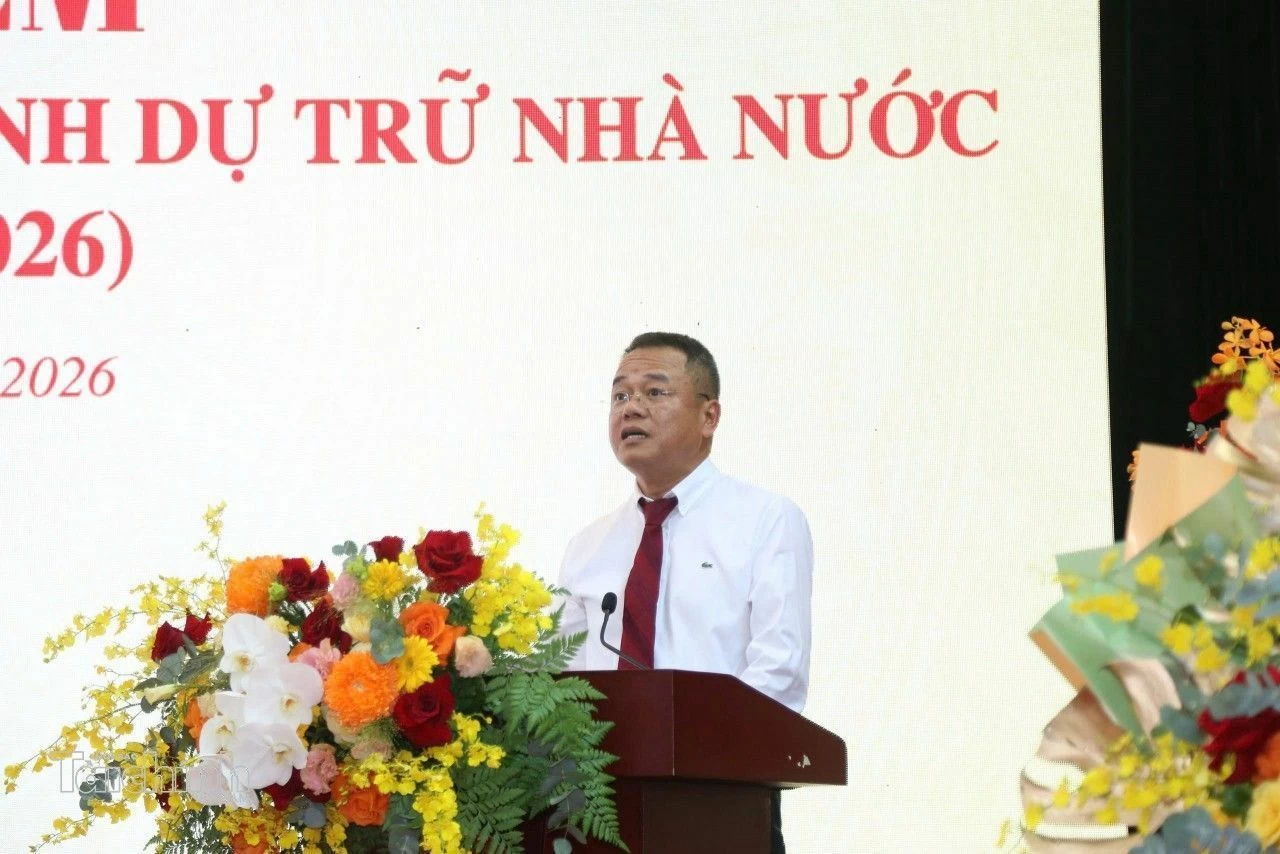 Kỷ niệm 70 năm ngày truyền thống ngành Dự trữ Nhà nước Kỷ niệm 70 năm ngày truyền thống ngành Dự trữ Nhà nước