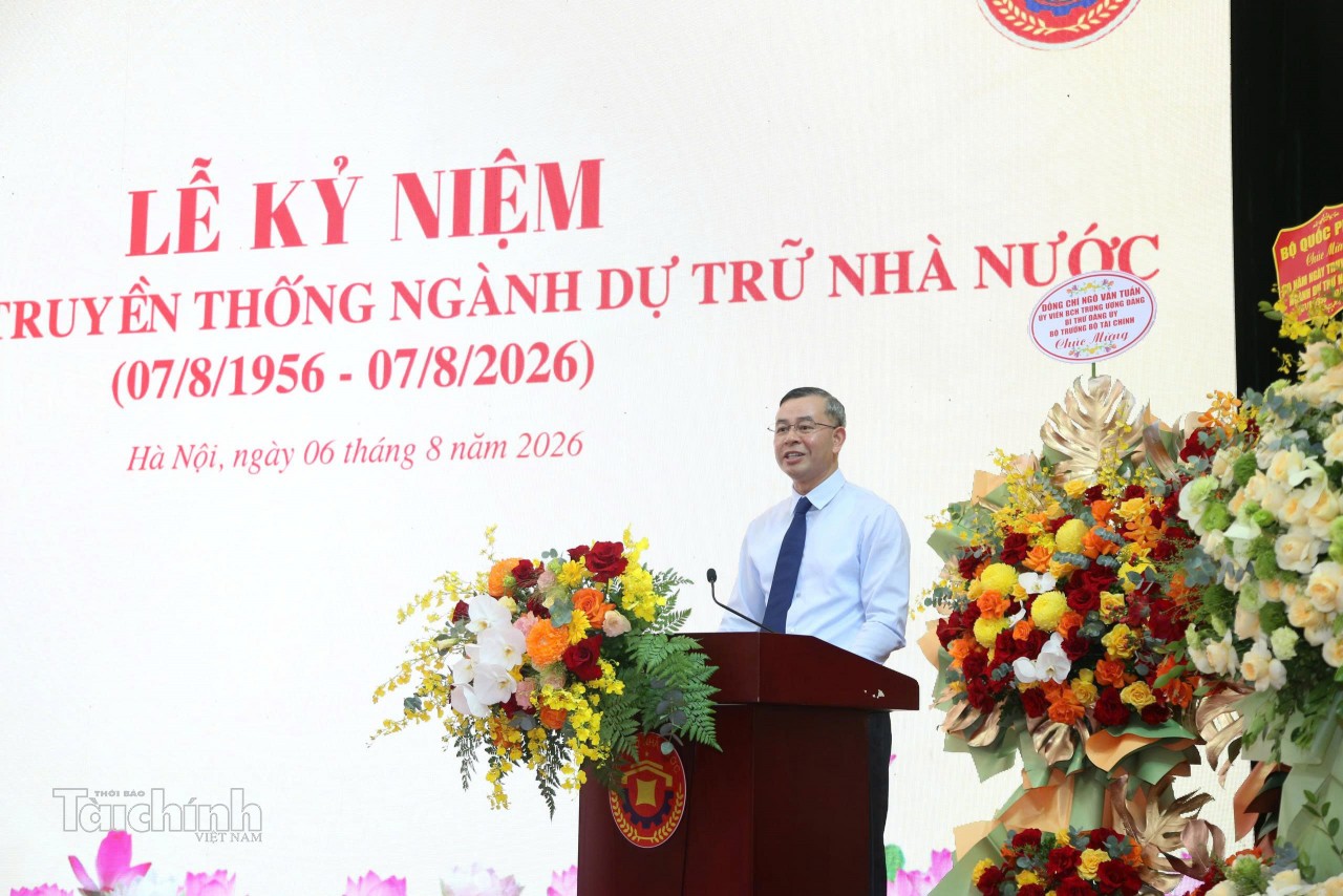 Kỷ niệm 70 năm ngày truyền thống ngành Dự trữ Nhà nước Kỷ niệm 70 năm ngày truyền thống ngành Dự trữ Nhà nước