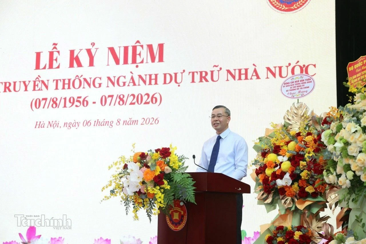 Xây dựng ngành Dự trữ Nhà nước hiện đại từ nền tảng truyền thống 70 năm