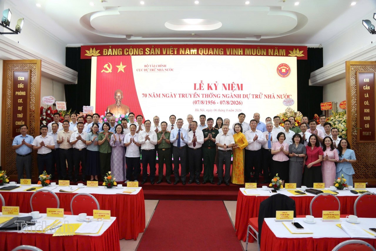 Xây dựng ngành Dự trữ Nhà nước hiện đại từ nền tảng truyền thống 70 năm