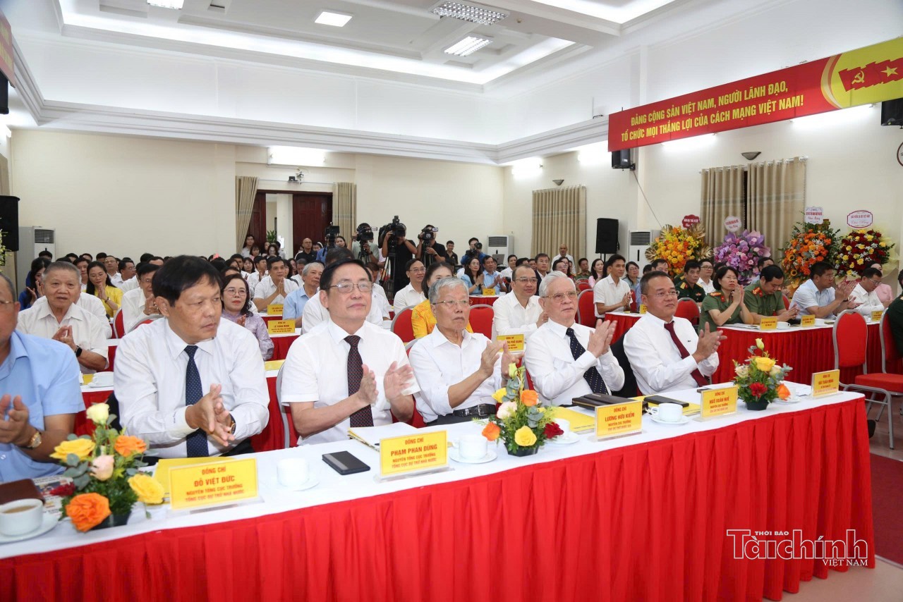Xây dựng ngành Dự trữ Nhà nước hiện đại từ nền tảng truyền thống 70 năm