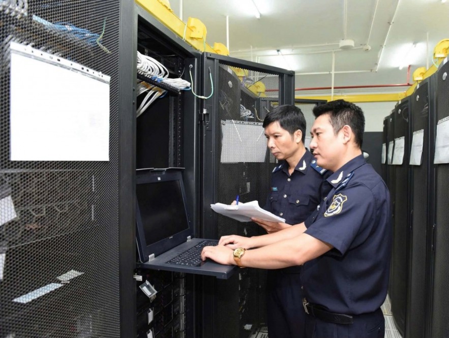 Hải quan thông báo bảo trì hệ thống thông quan từ động trong 2 giờ ngày 9/8