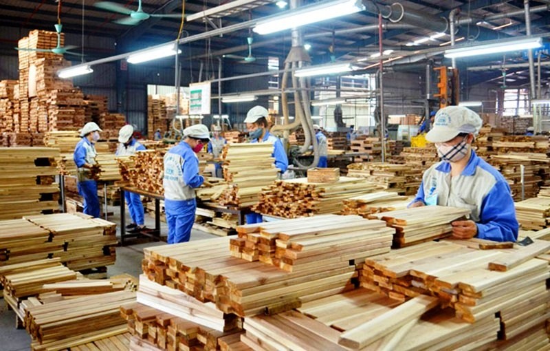 Thị trường nội địa được kỳ vọng trở thành động lực mới của ngành gỗ Thị trường nội địa được kỳ vọng trở thành động lực mới của ngành gỗ