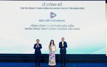 VBI vững vàng Top 3 bảo hiểm uy tín, tạo đà cho giai đoạn tăng trưởng mới