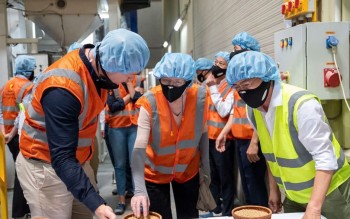 Tạo xung lực hợp tác mới với Australia và New Zealand