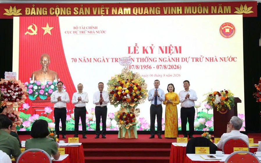 70 năm bền bỉ giữ vững “điểm tựa” của đất nước và nhân dân