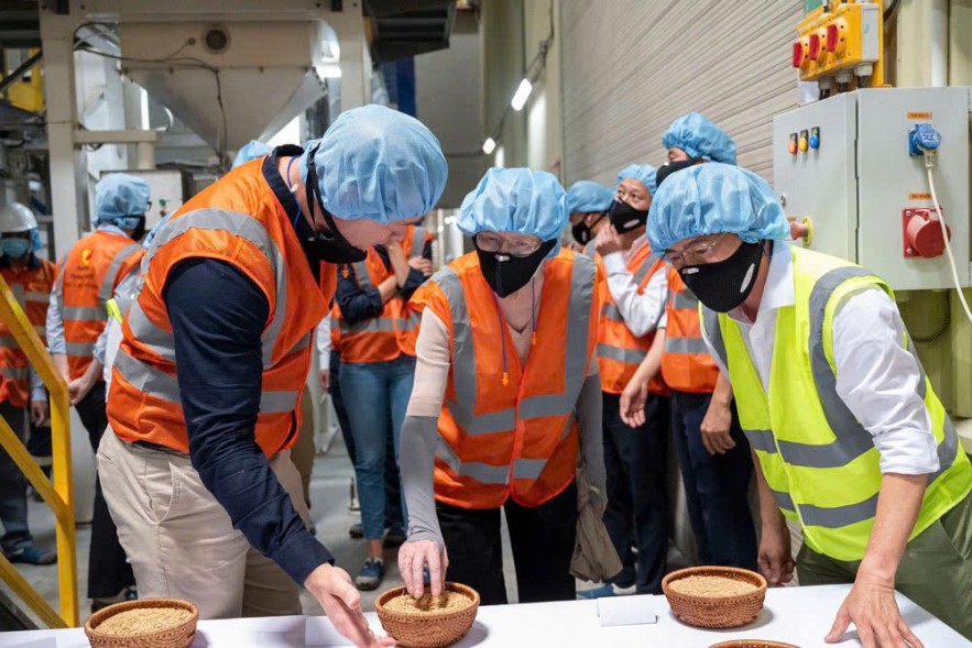Tạo xung lực hợp tác mới với Australia và New Zealand Tạo xung lực hợp tác mới với Australia và New Zealand