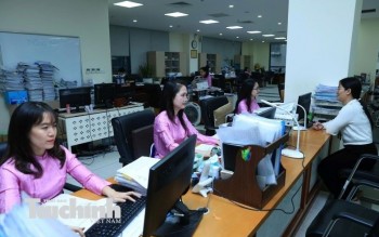 Thu ngân sách đạt gần 1,9 triệu tỷ đồng, Kho bạc Nhà nước tăng tốc chuyển đổi số